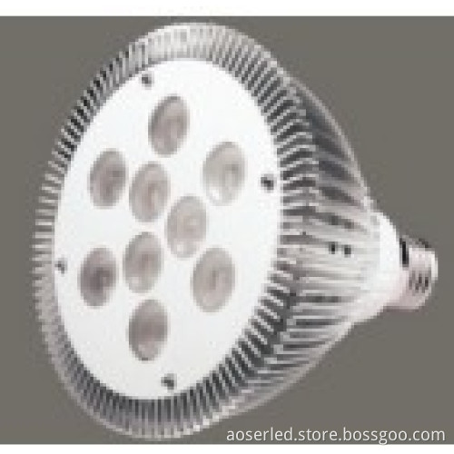 12w Par38 led spotlight